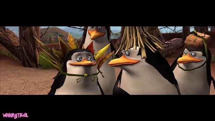 Madagascar Escape 2 Africa All Cutscenes -