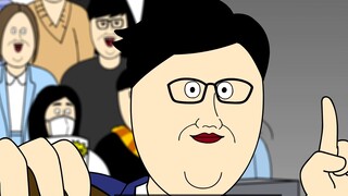 [JJALTOON Original] Minggu kerja 4 hari