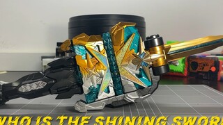 最强光刚剑重涂！！细节爆炸！片尾有彩蛋！！