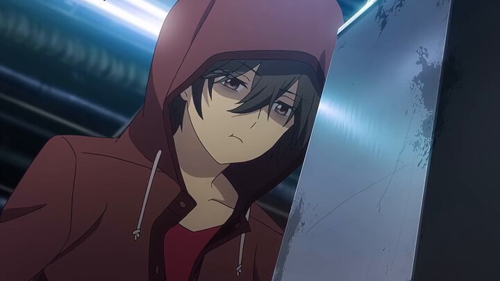 Ten years ago, there was a girl waiting for you to save the world [Charlotte 10th Anniversary MAD]