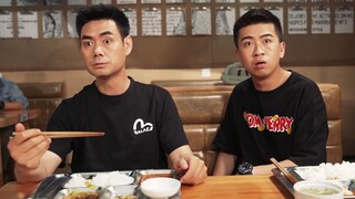 陈翔六点半：吃饭能包治百病？