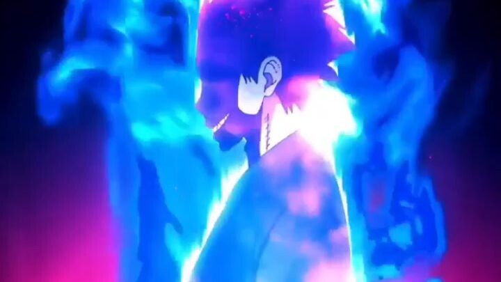 fire force golden brown