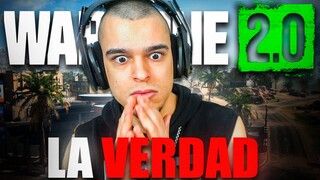 MIS PRIMERAS IMPRESIONES SOBRE CALL OF DUTY: WARZONE 2.0