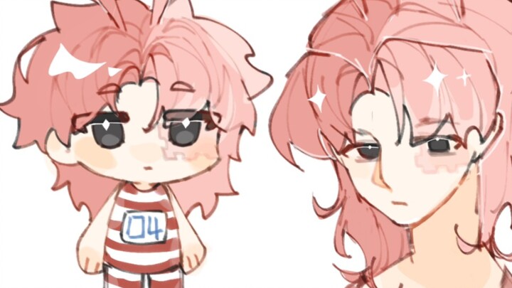 [Prison Break Rabbit] กระต่ายกลับมาแล้ว และอาหารเย็นก็มาแล้ว! ฉันเป็นคนเดียวที่ยังมีความหวังเกี่ยวกั