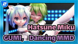 Hatsune Miku|[MMD]Take this Dancing to celebrate Miku's Birthday!_2