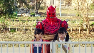 Kamen Rider Den-O: Pretty
