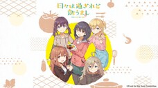 Hibi wa Sugiredo Meshi Umashi EP 07