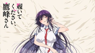 Anu sama Mbak Takamine😋. Anime Ecch1 18+ N0 Sens0r