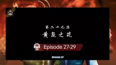 [ Eng Sub ] Ancient Myth - Ep. 27-29