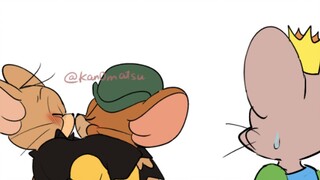 [Tom và Jerry] dây leo - Cousin ft Kubo Cat [ Kano's art ]