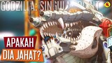 Apakah Mechagodzilla ini Jahat? | Godzilla: Singular Point