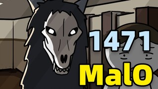 1471-Malo，你无处不在的狗头人好朋友