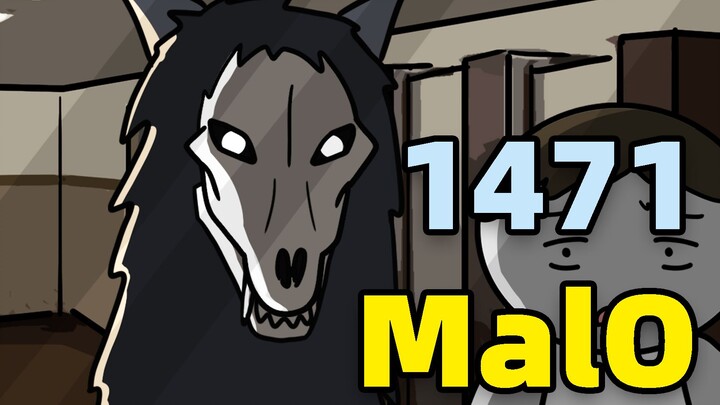 1471-Malo, sahabat kobold terbaikmu