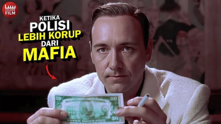SUMPAH ENDINGNYA PUAS BANGET‼️ POLISI KORUPSI