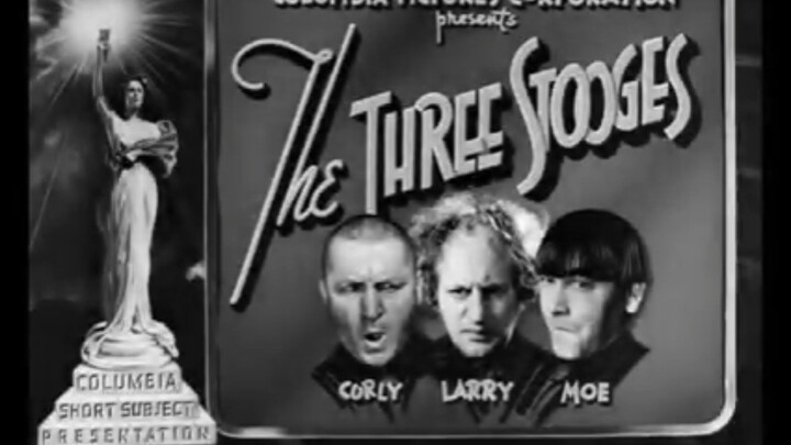 The Three Stooges (1943) 74 Dizzy Pilots