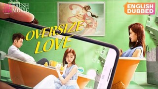 Korean drama movie 💥Movie】Oversize_Love____Overweight_girl_became_ English dubbed