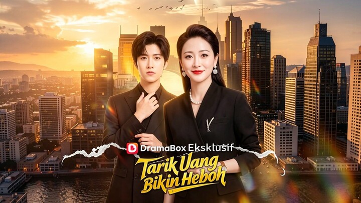 Tarik Uang Bikin Heboh Full Bahasa Indonesia (DB)