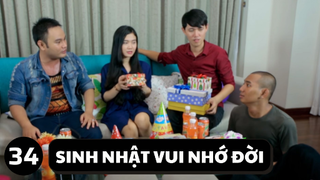 [Funny TV] - Sinh nhật vui nhớ đời - Video hài