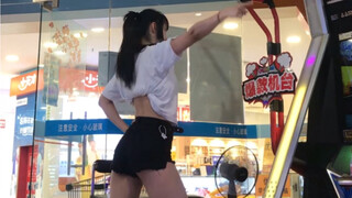 【Ukeylee】E舞成名 ANS—say my name跳舞机上机！