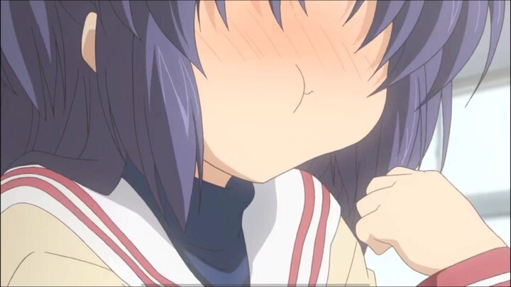 Pilihan terakhir Kotomi