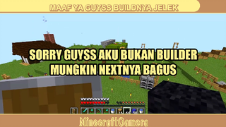 SORRY YA GUYS AKU BUKAN BUILDER YANG HANDAL ❗