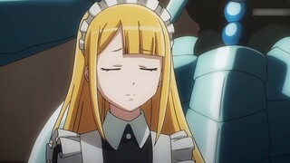 Komentar lengkap anime Overlord edisi 10! Orang tua yang tak terkalahkan, Sebastian, mengambil tinda