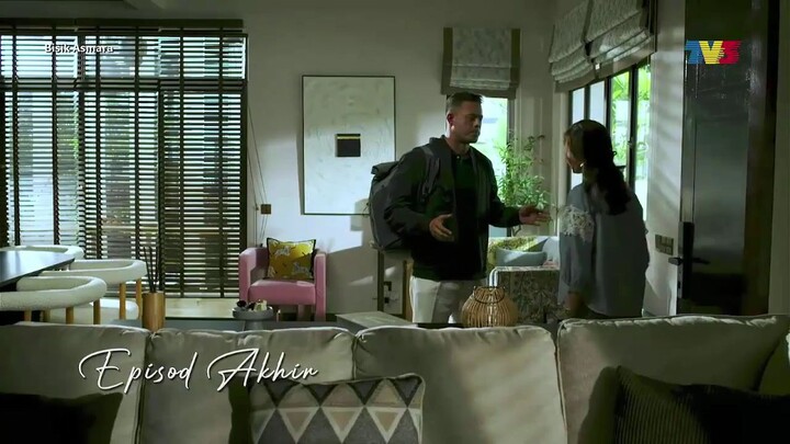 BISIK ASMARA EPISOD AKHIR