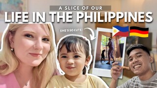LIFE IN THE PHILIPPINES 🇵🇭 Filipino/German 🇩🇪Couple | Elisa and Rei 💗
