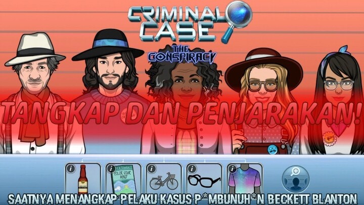 Banyak Orang Yang Mulai Kecanduan Bermain Realitas Virtual! |Criminal Case: The Conspiracy Part 16