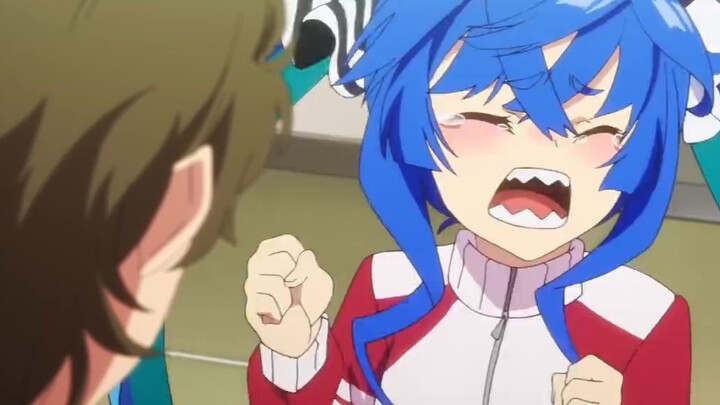 นี่คือสิ่งที่จักรพรรดิ์เรียกว่าไม่ยอมแพ้! - -