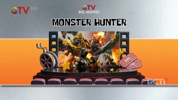 monster hunter