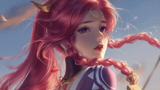 【Vương Giả Vinh Diệu/Già La】“Cô ấy bắn ngay vào cái... à, trái tim tôi luôn rồi”