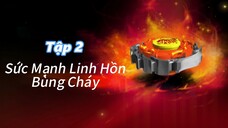 [ Vòng Quay Vô Cực / Infinity Nado Season 1 ] [Tập 2/52] : Sức Mạnh Linh Hồn Bùng Cháy