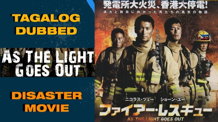 ACTION SA SUNUGAN (As Lights Go Out) TAGALOG DUB