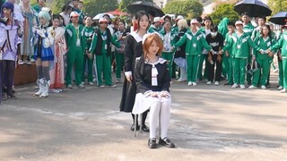 [Kaguya X Sakura X Người Đại Diện Thời Gian] Dream Link