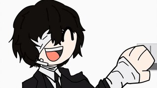 [Bungo Stray Dog / Double Black] Believer meme