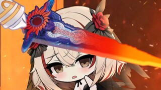 [Azur Lane] Haruskah saya memilih tongkat api, atau...