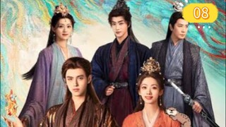 ( SUB INDO) WHEN DESTINY BRINGS THE DEMON EPISODE 08