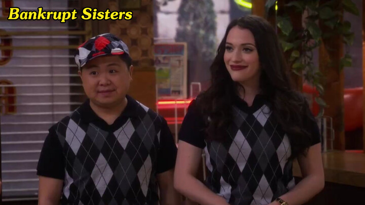 [Remix]Hilarious lines of Caroline in <2 Broke Girls>