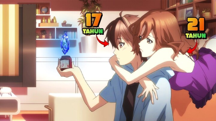 DEMI SKIBIDI !! OTAKU INI MEMBUAT GAME UNTUK 5 ISTRINYA !!