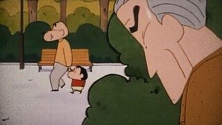 “虽然外公有点啰嗦，但我还是很喜欢他”