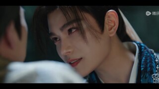 Jinjiang-style acting—this scene is so cool!