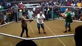 3Cock's Derby Champion 1st Fight
