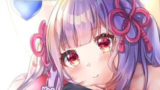 [Mature meat] Takatsuki Ritsu also wants to become a voice actor (