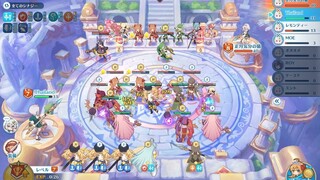 Priconne! Grand Masters - Game "cờ nhân phẩm" phong cách anime - 2game.vn