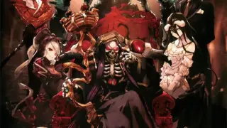 【OVERLORD】Who can understand the loneliness of the Bone King?