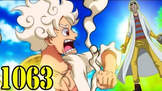 [One Piece Chap 1063 Prediction] LUFFY hóa GEAR 5 NIKA Khi Gặp VEGAPUNK "GỐC" ?? ZORO Gặp PUNK 01 ??