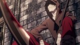 [Killing Angel/Ran Stepping] ชายในกางเกงขายาวสีแดงกลับมาพร้อมกับเคียว! (ท้ายเครดิตไข่(*/ω＼*))