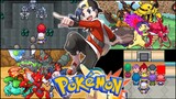 Updated Pokemon GBA Rom With Mega Evolution, Gen 1-9, Paldean Forms, CFRU, Hisuian Forms & More!