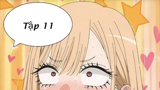 Sono bisque doll wa koi wo suru Ss2.Tập 11.